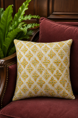 Cushion covers - jute cushion covers Size : 16*16 Inches
