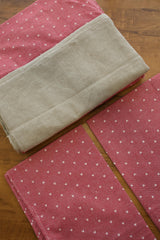 Bedsheets - King daily use border bedsheets