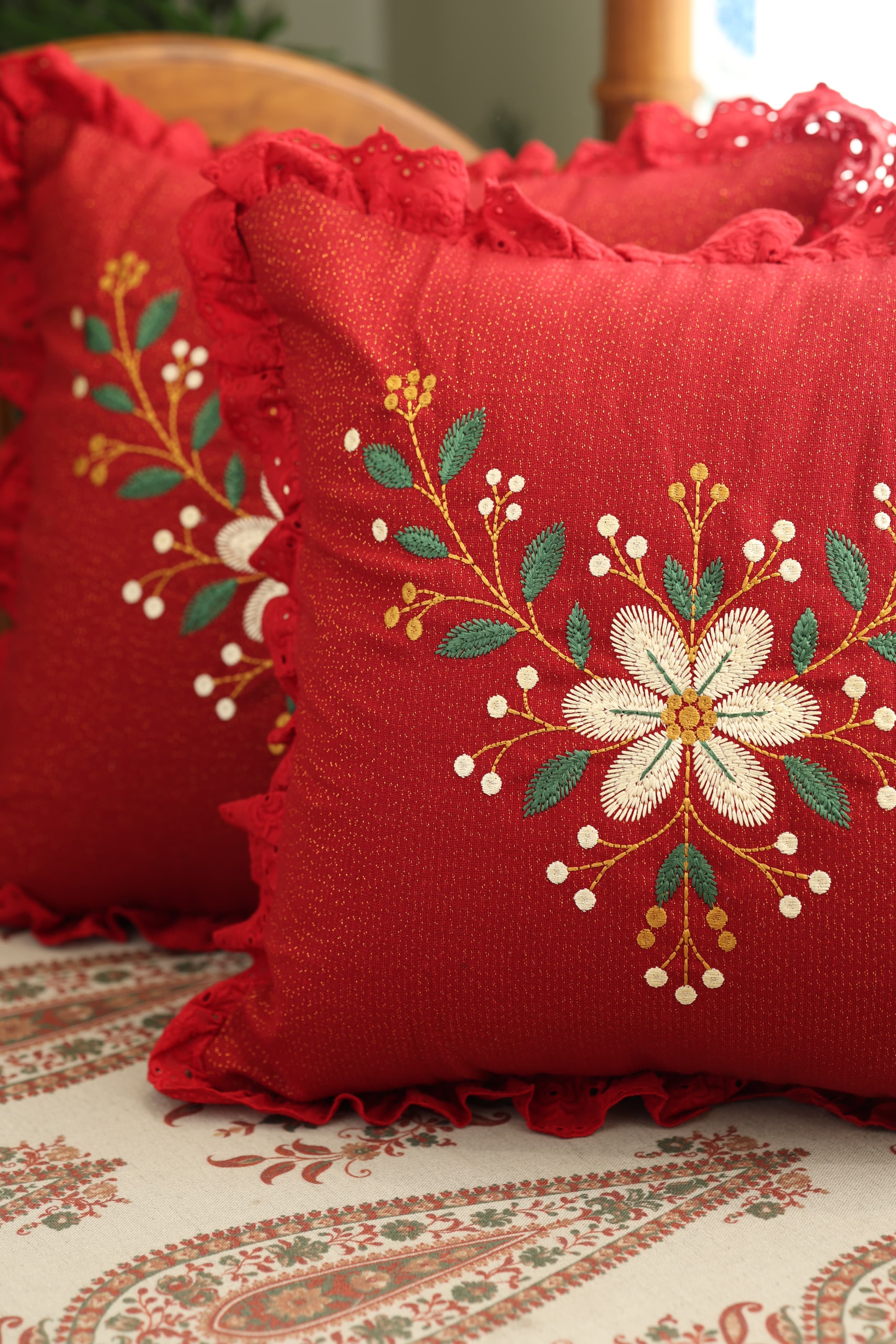Cushion covers - Xmas edition