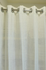 Curtains - Sheer curtains off white colour