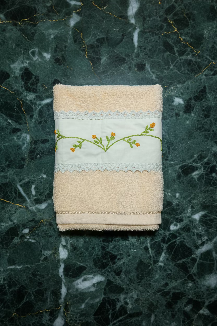 Towels Embroidery Turkey towels