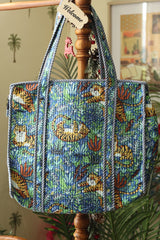 Bags - Quilted tote bags