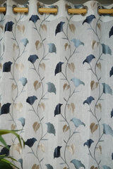 Curtains - Premium Embroidery designer sheer curtains