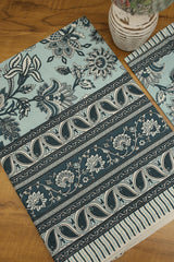 Daily use handblock bedsheets - 999 Queen