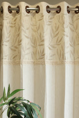 Curtains - Premium Embroidery designer opaque curtains