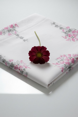 Bedsheet - Single soft cotton scs