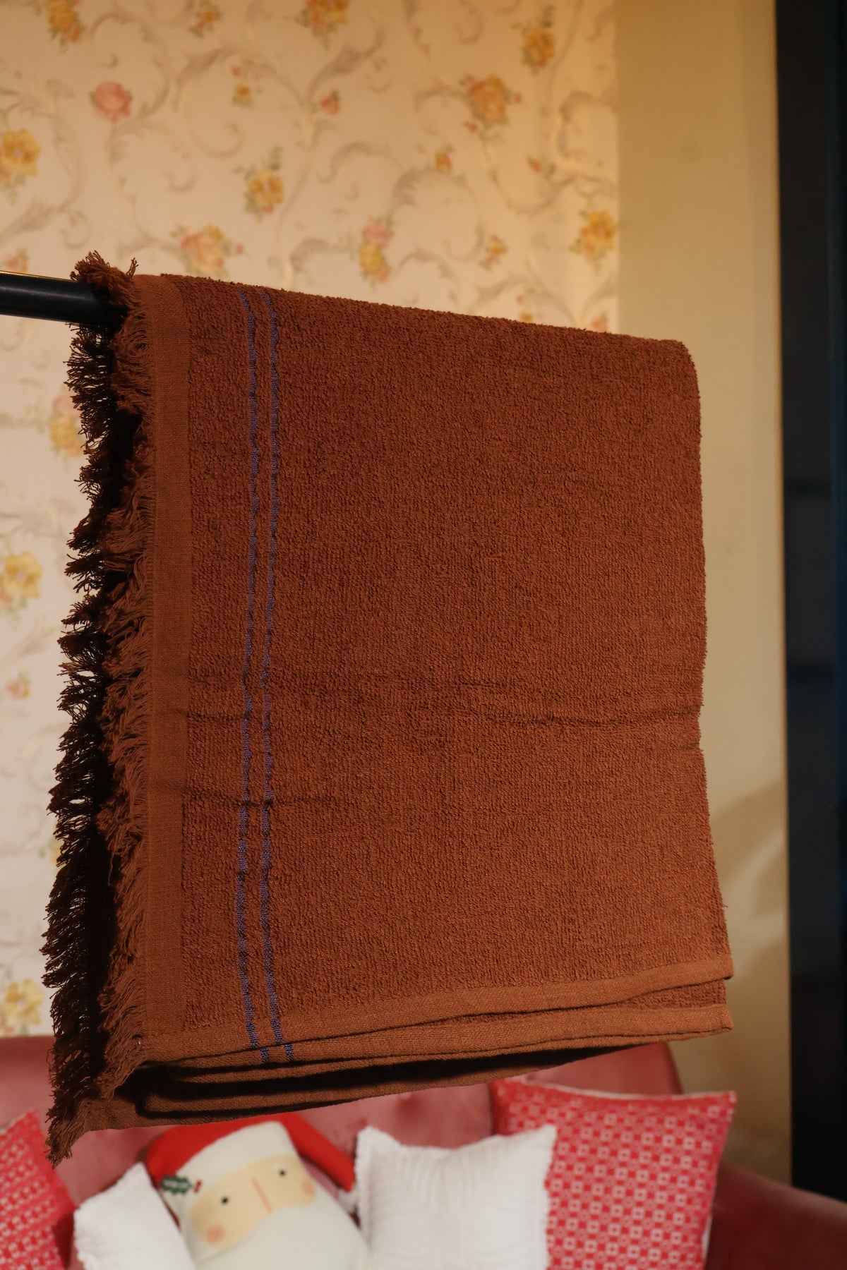 Bath towel(thorthu) 75*150cm 🟤