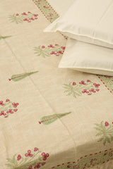 Jute Bed Runner