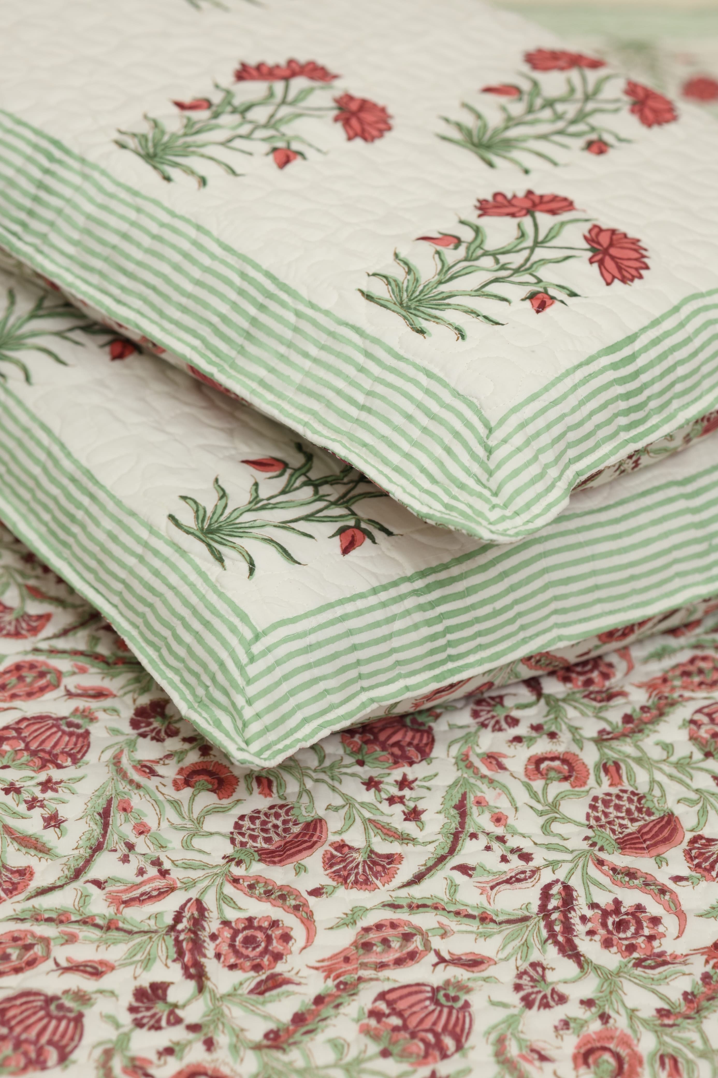 Quilted Premium Bedcover