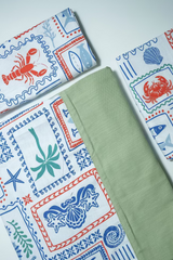 Bedsheets - Queen daily use border bedsheets