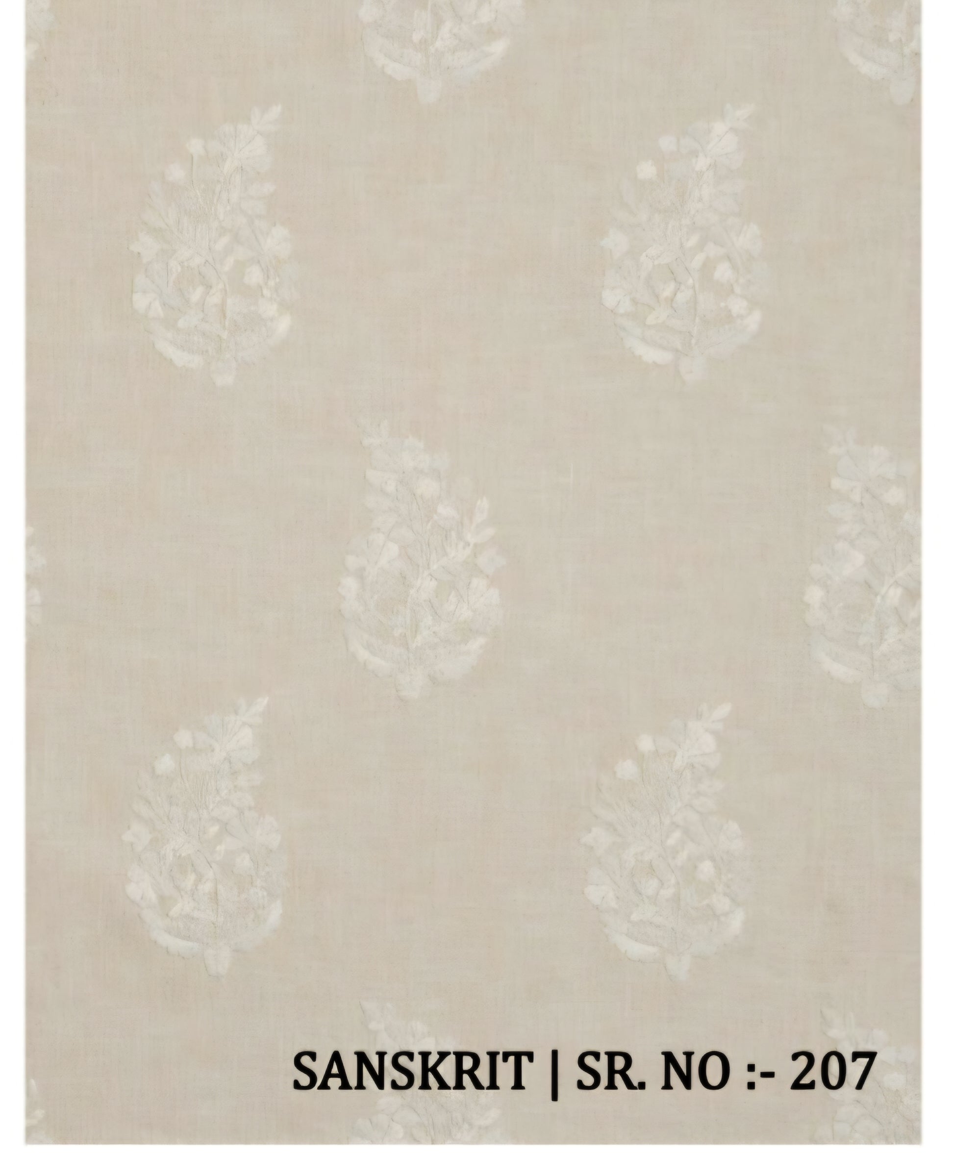 Fabric only Curtains -Premium embroidered designer curtains opaque