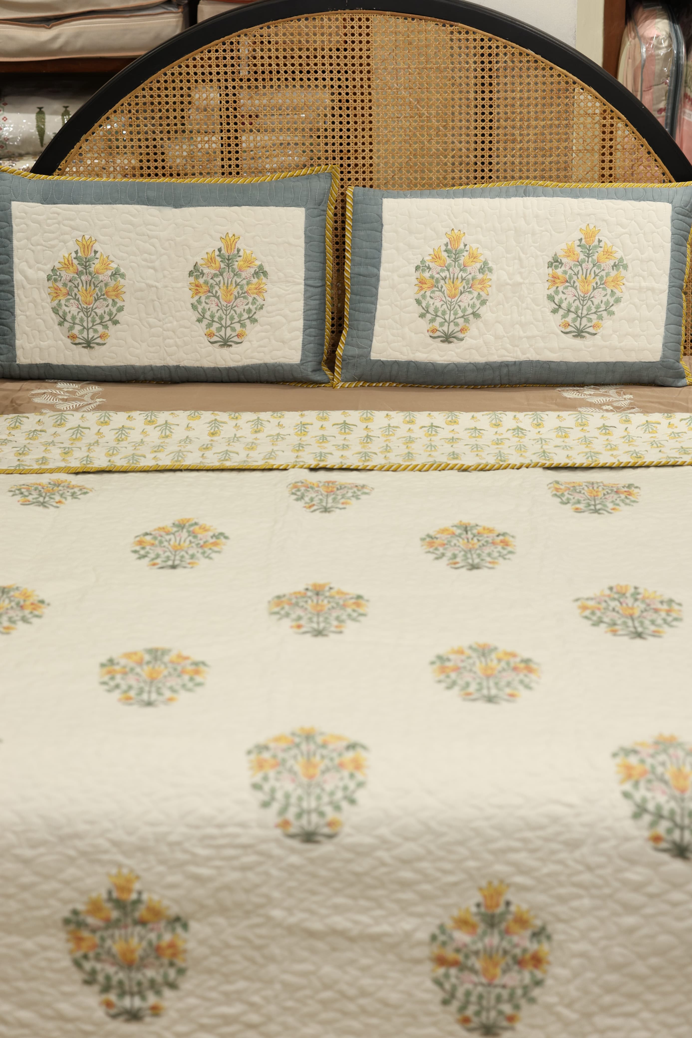 Quilted Premium Bedcover