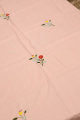 Onam Embroidery table cloth -6 seater
