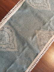 Teapoy runner (132cm Length)