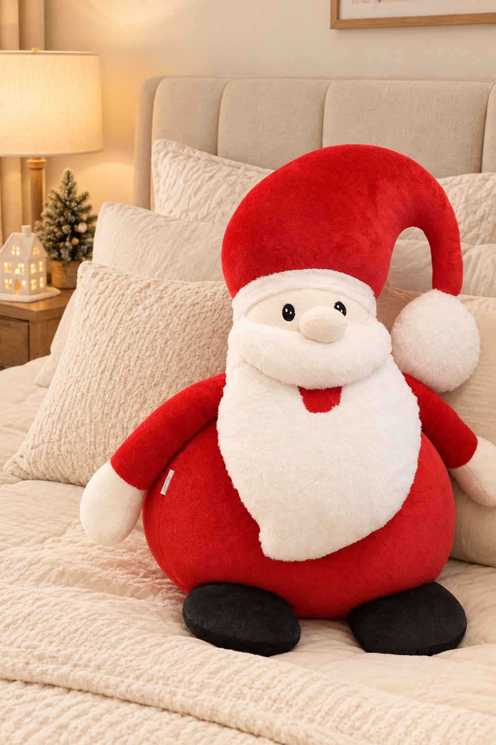Santa toys - Xmas Kids blanket