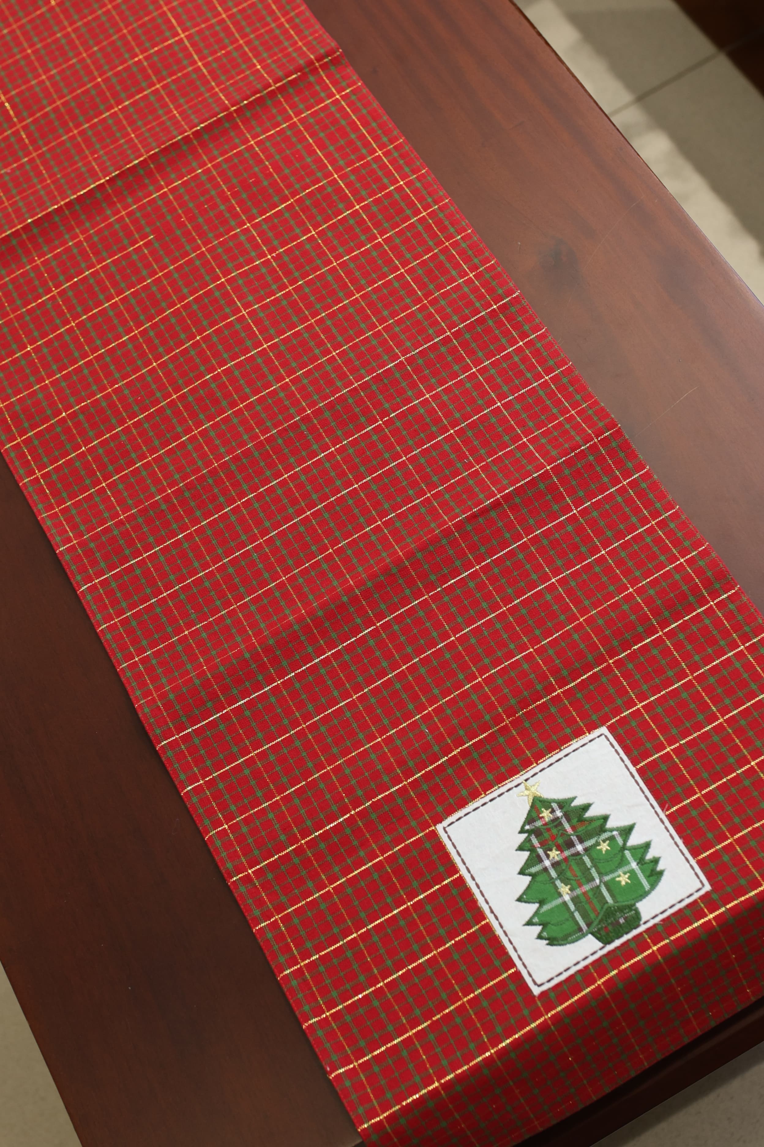 Table Runner - 4 Seater Xmas edition
