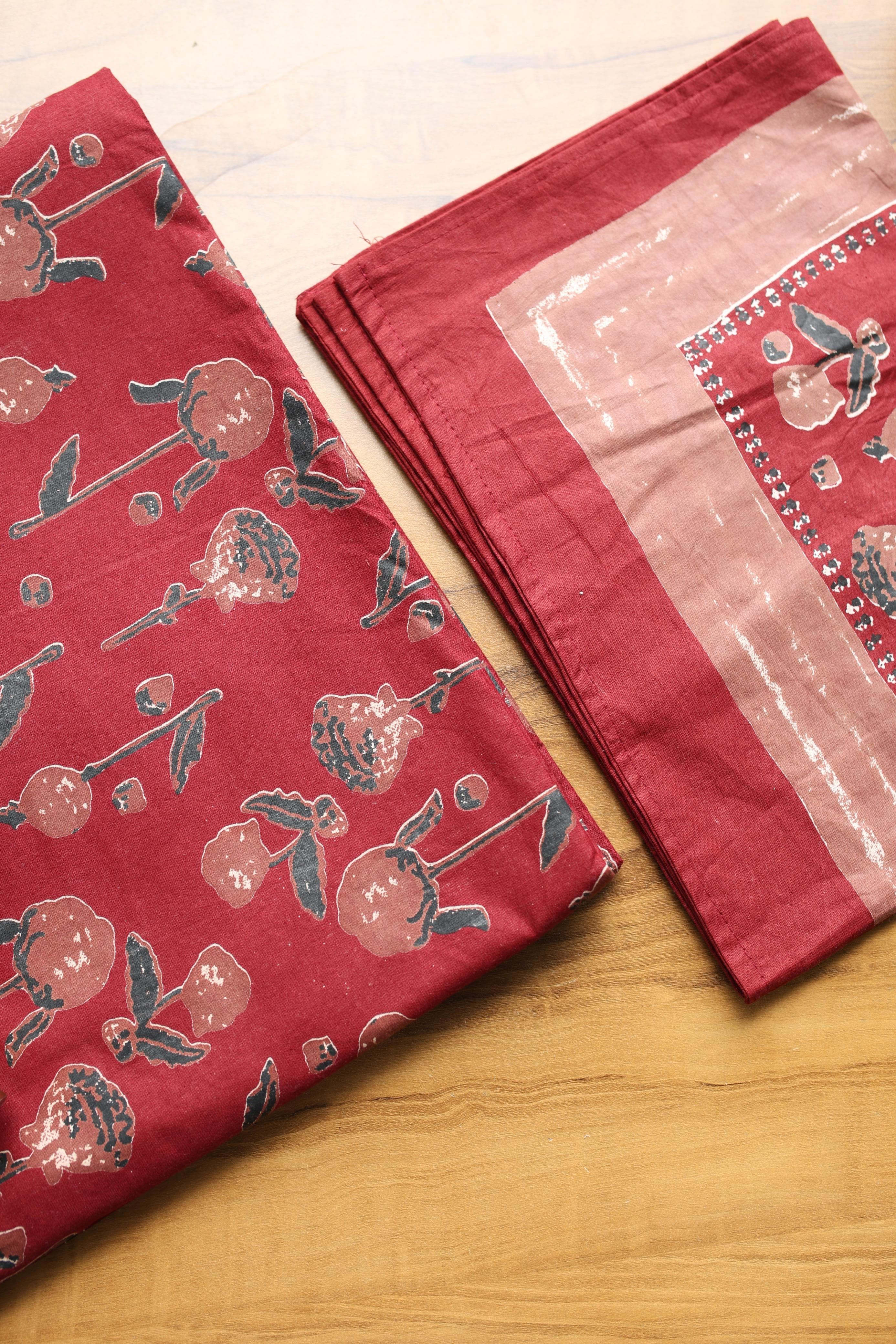 Noor Bedsheet king size