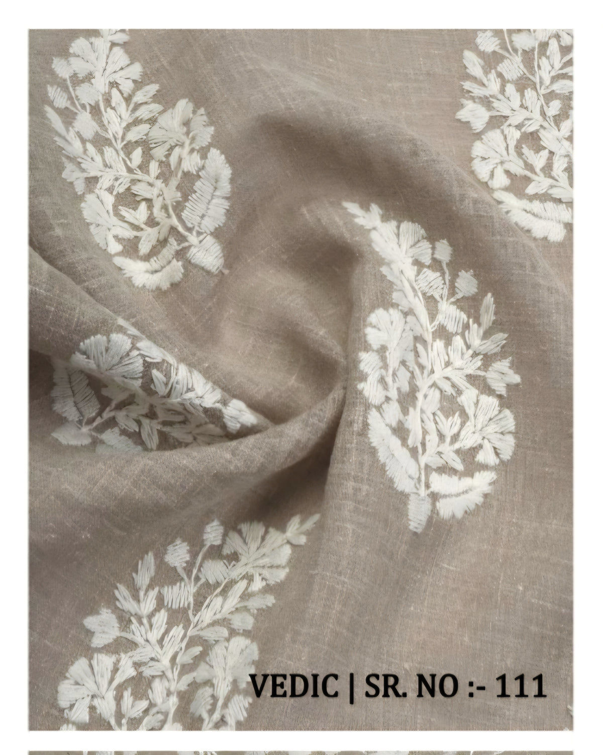 Curtains -Premium embroidered designer curtains semi Transparent