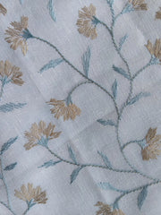 Table Runners - premium embroidery runners 6 seater