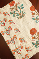 Pillow covers - Ajrakh