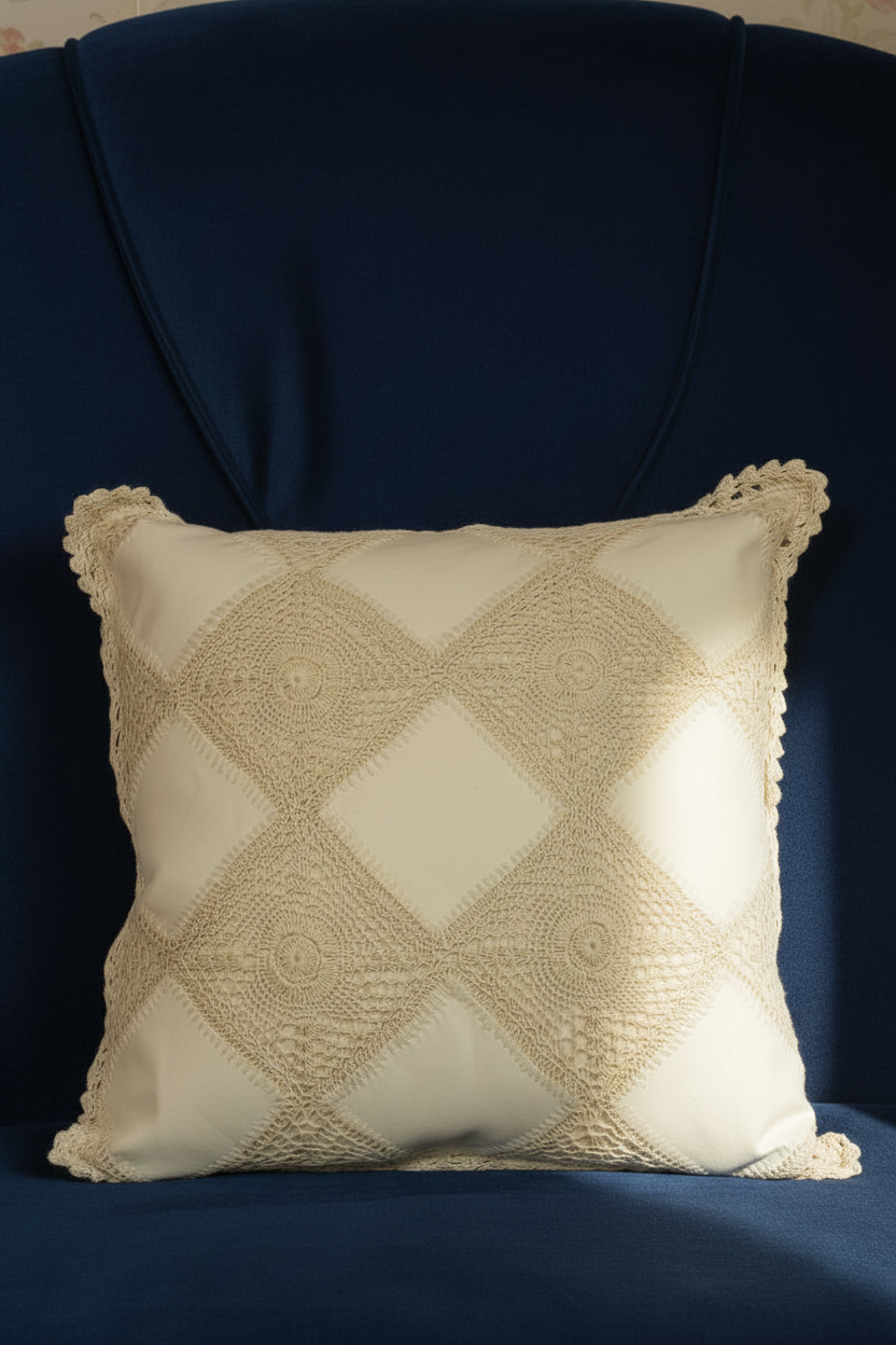 Cushion Covers | Crochet Cushion Covers 16*16 inches