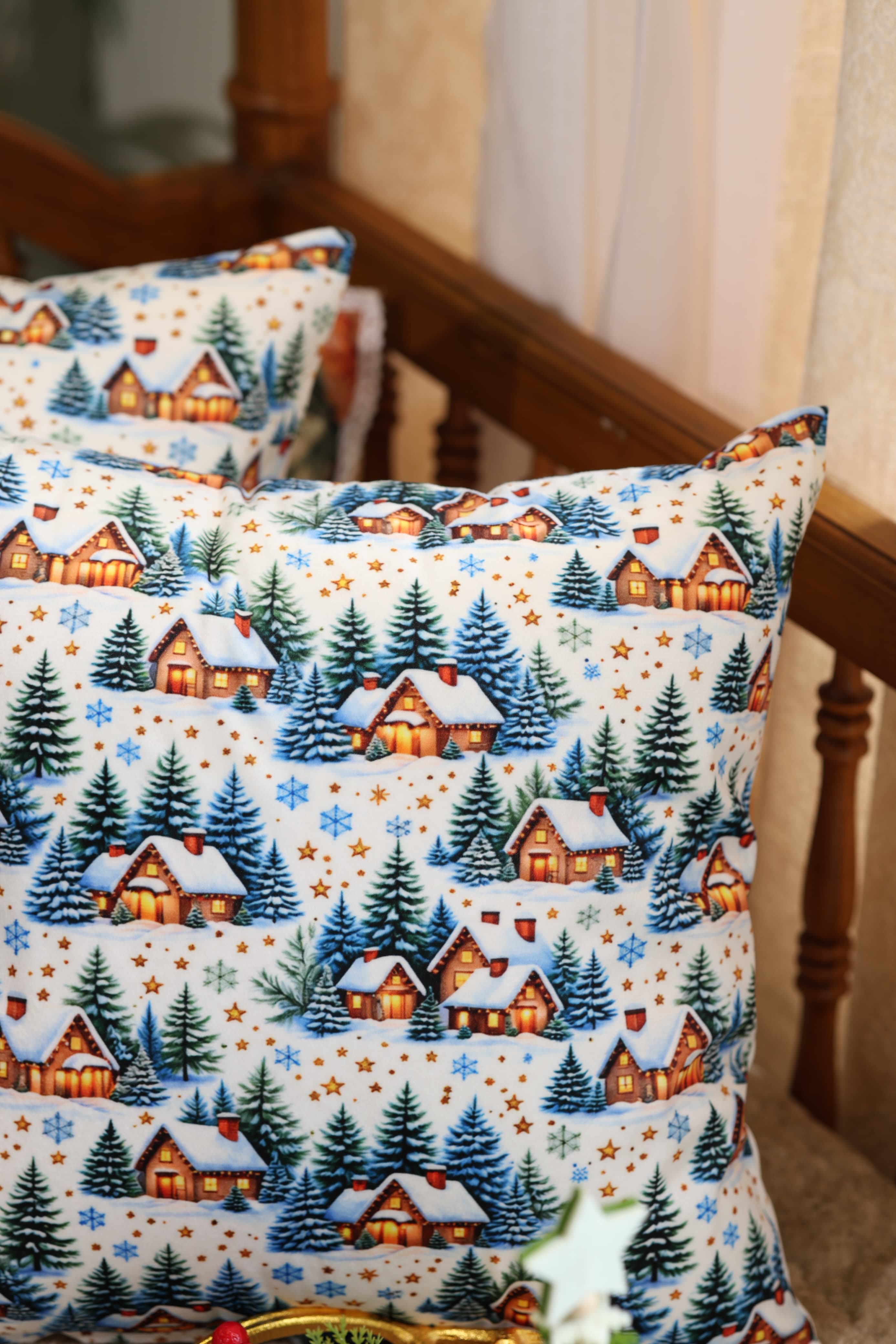 Cushion covers - Xmas edition