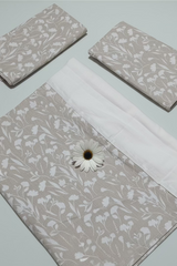 Bedsheets-Queen daily use border bedsheets