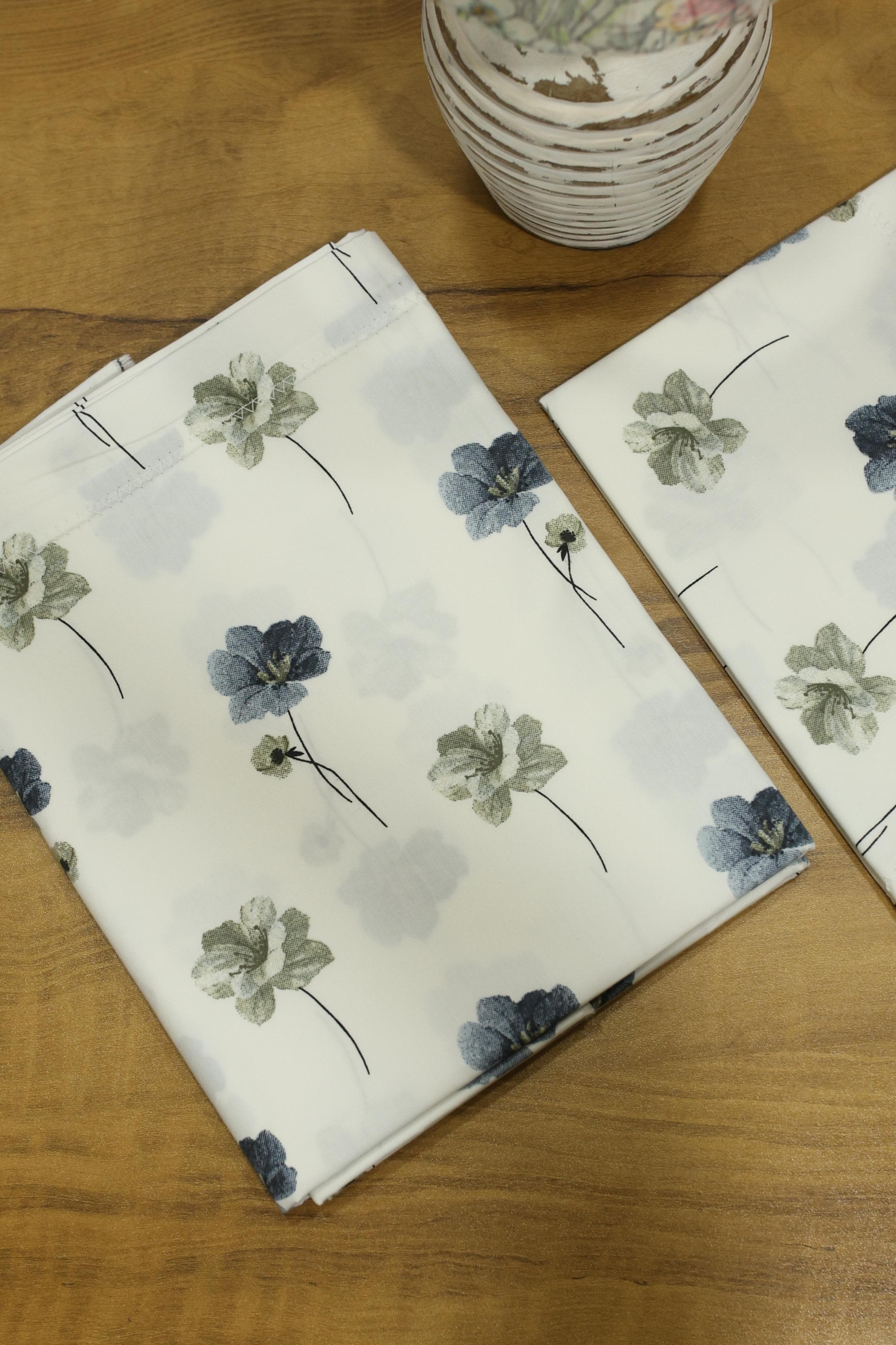 Bedsheet - Single soft cotton scs