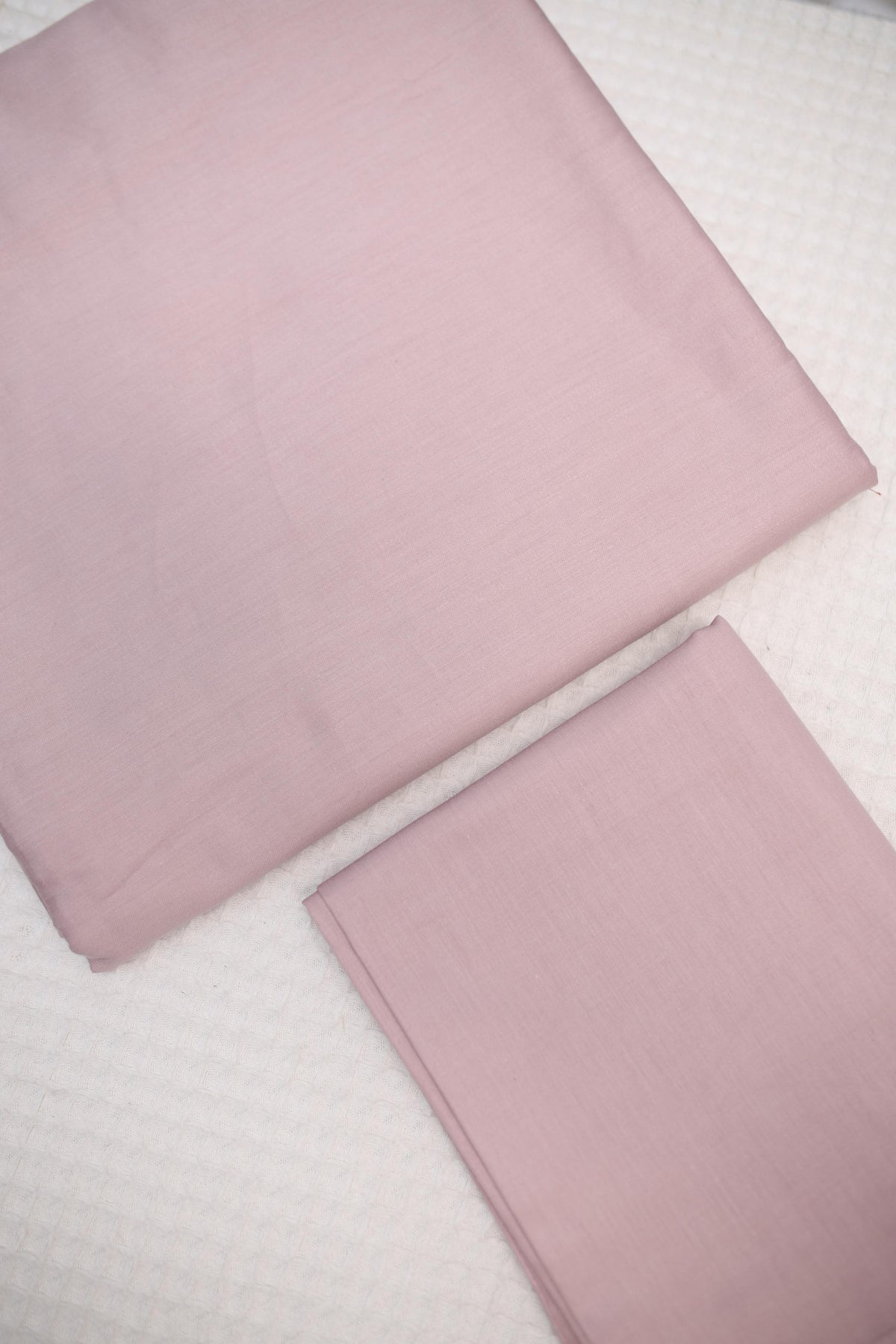 Bedsheets - Satin solid plain colour bedsheets
