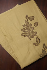 Elegant Embroidery Queen Bedsheet Set MEQ