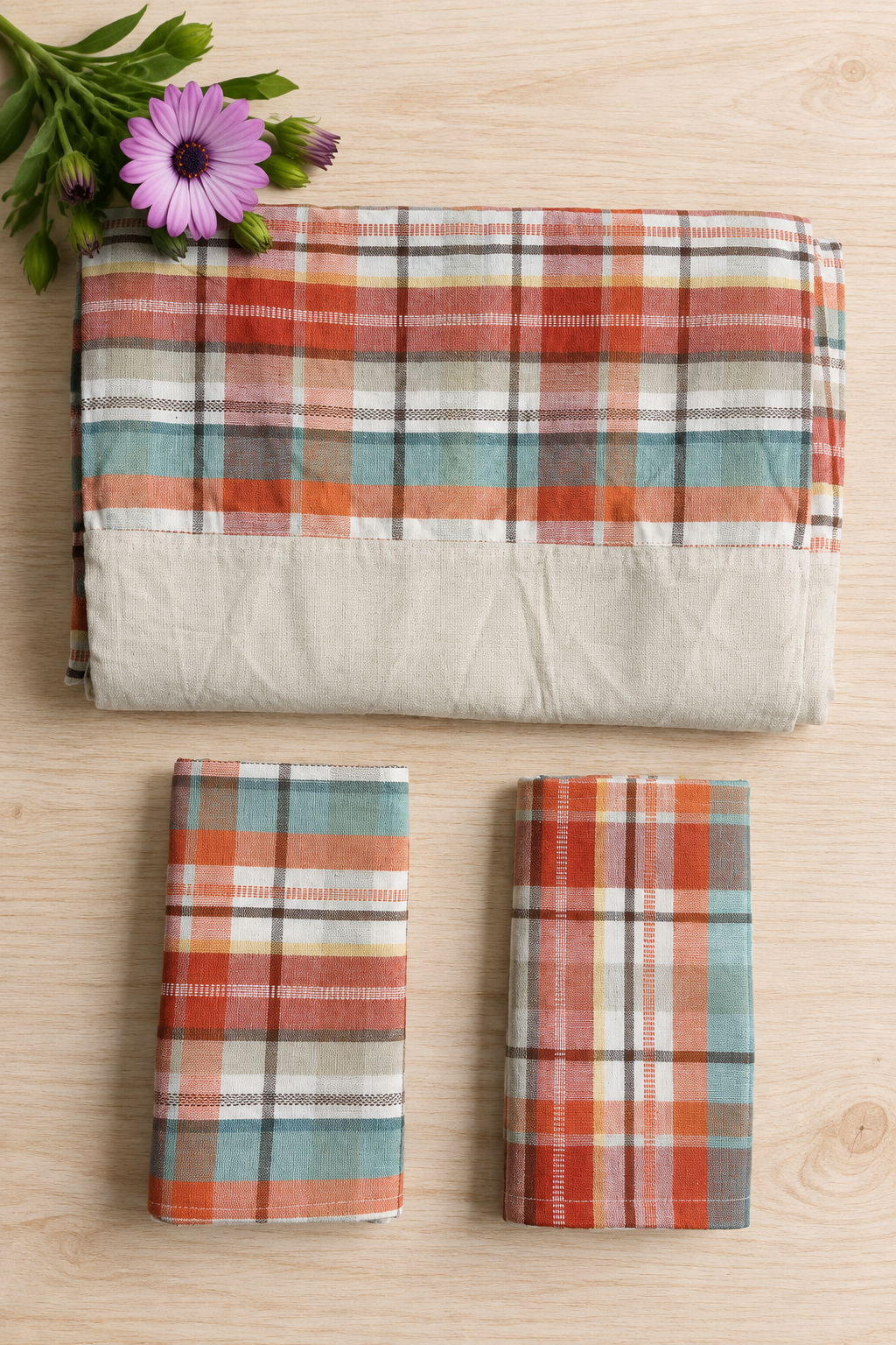 Bedsheets-Queen daily use border bedsheets