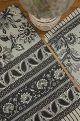 Daily use handblock bedsheets - 999 Queen