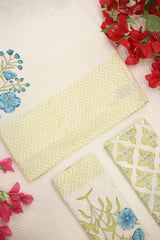 Bedsheets-King Percale handblock cotton bedsheets