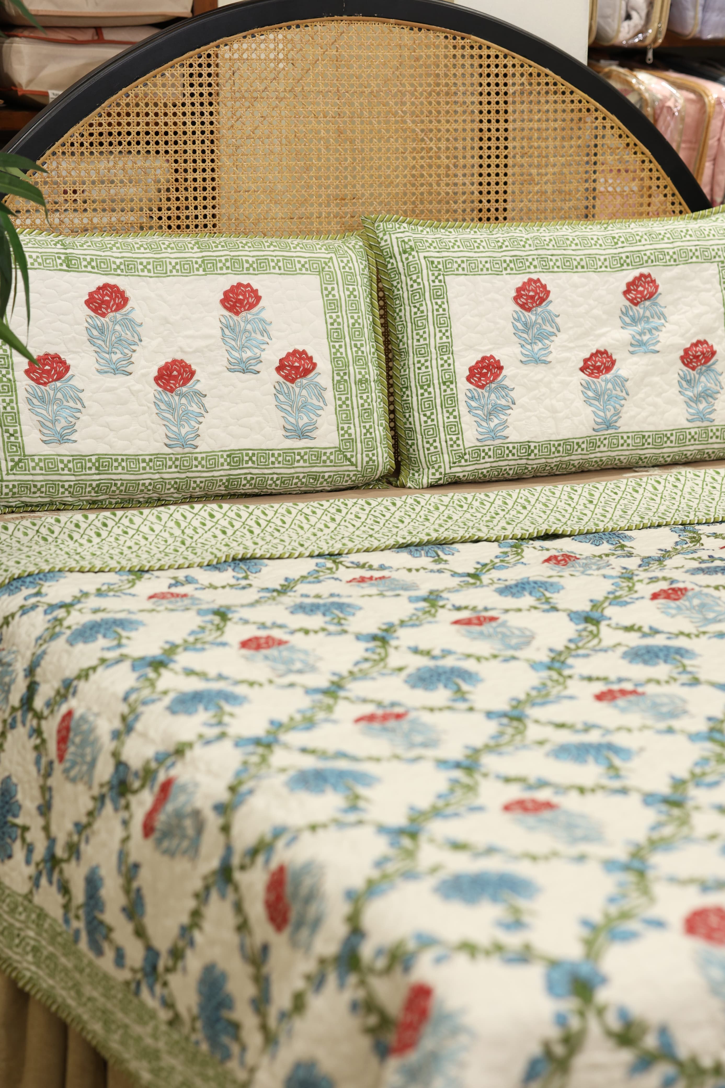 Quilted Premium Bedcover