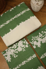Bedsheets - King daily use border bedsheets