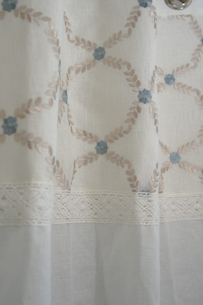 Curtains - Premium Embroidery designer curtains