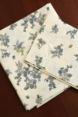 Bedsheet - Single soft cotton scs