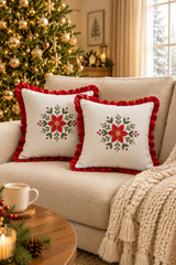 Cushion covers - Xmas edition