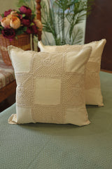 Cushion covers - crochet cushion covers Size :16*16 Inches