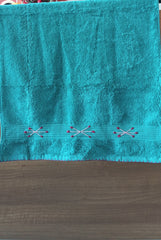 Towels: Embroidered turkey towels (53cm*86cm)