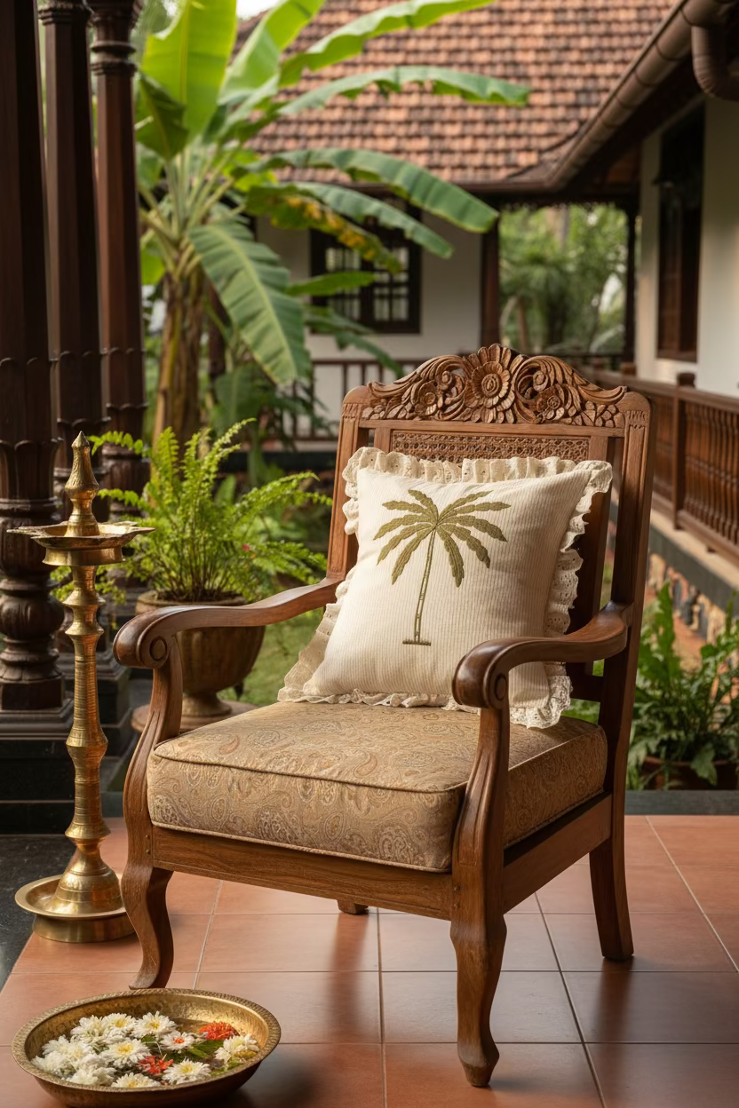 Cushion covers - Onam festival collection