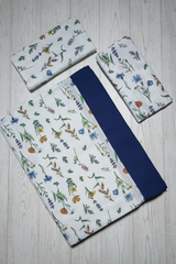 Bedsheets-Queen daily use border bedsheets