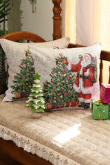 Cushion covers - Xmas edition jacuard