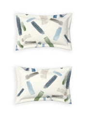 Bedsheets - King premium soft cotton bedsheet Digital Print DD (Radiance)