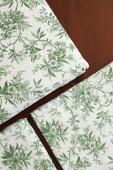 Vintana Queen Size Soft Cotton Flannel Bedsheet Set