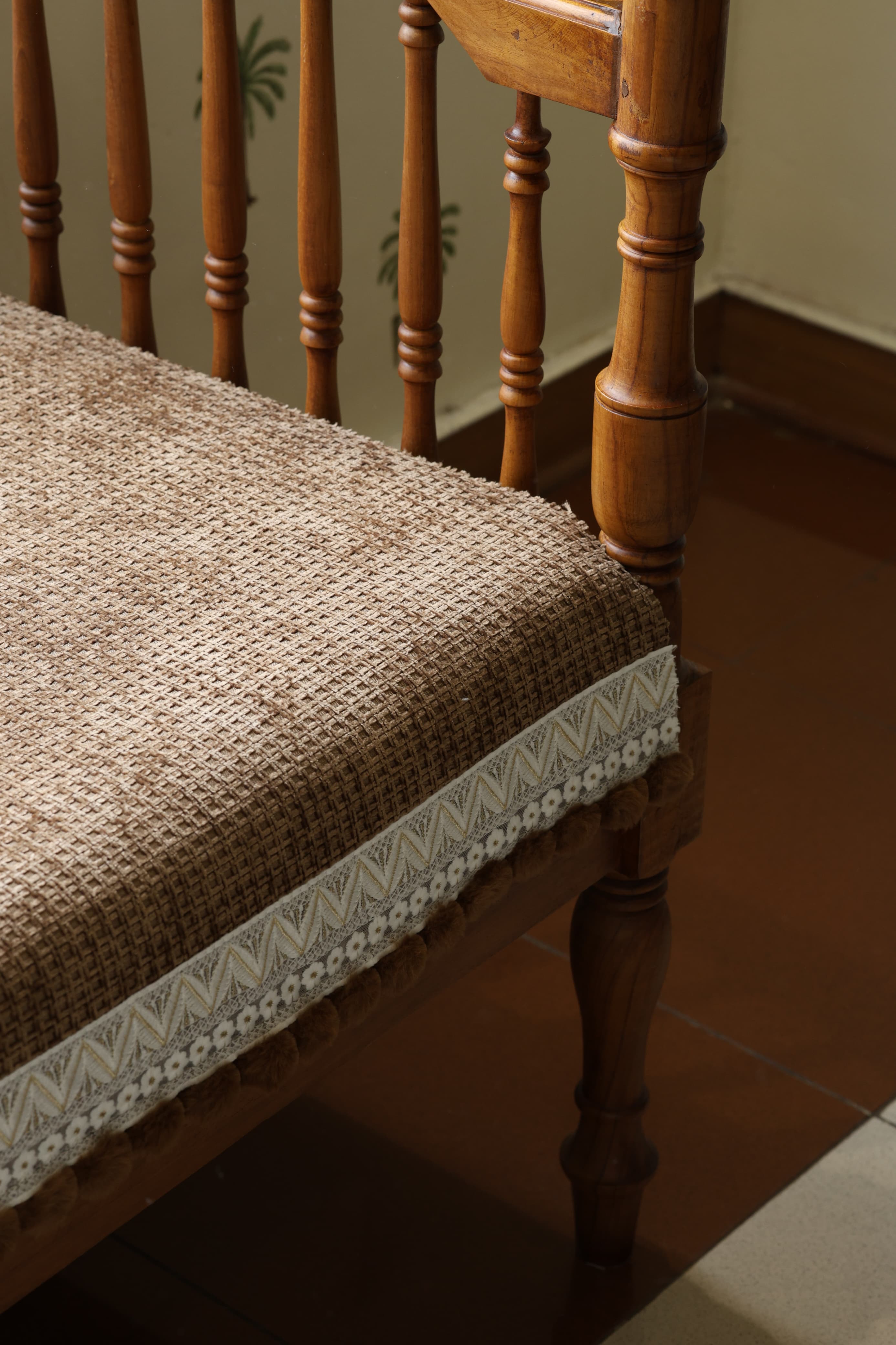 Sofa protector -  description