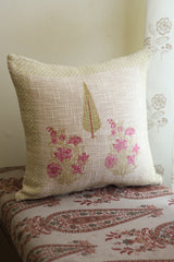 Cushion covers - jute cushion covers Size : 16*16 Inches