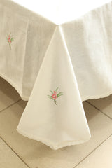 Table cloth -4 seater