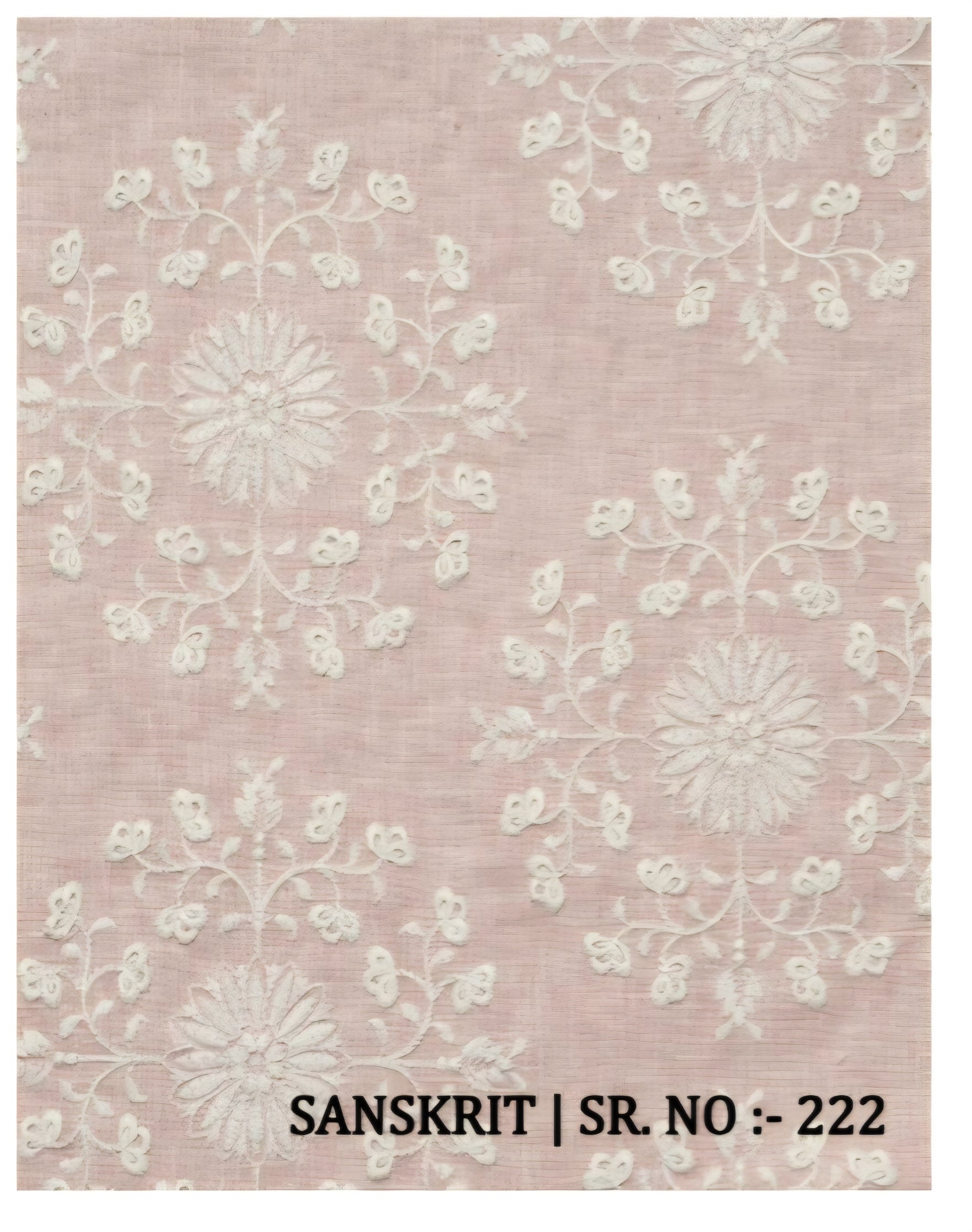 Fabric only Curtains -Premium embroidered designer curtains opaque