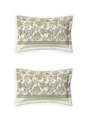 Bedsheets - Double premium soft cotton bedsheet Digital print DD vega